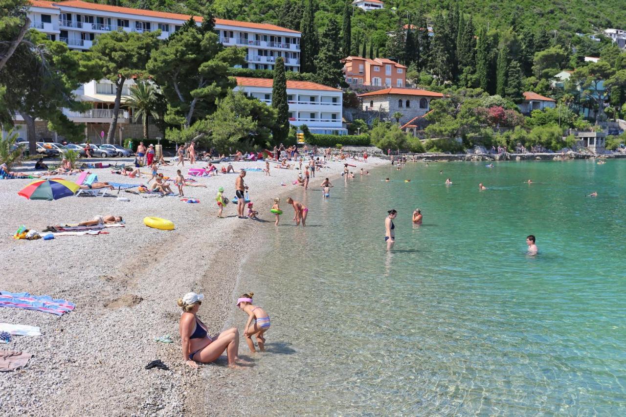 Apartments And Rooms With Parking Space Trpanj, Peljesac - 250 Exterior photo