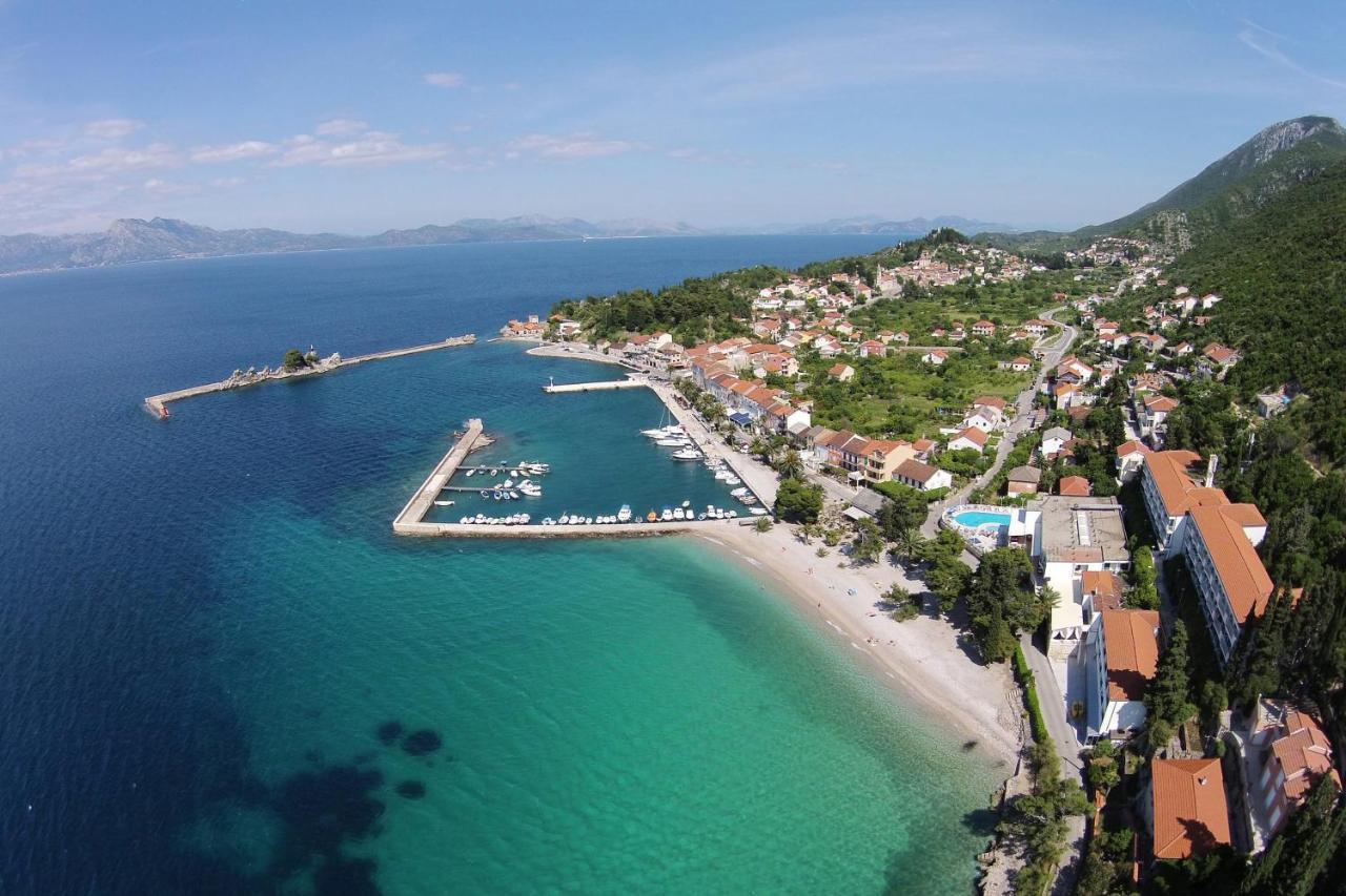 Apartments And Rooms With Parking Space Trpanj, Peljesac - 250 Exterior photo