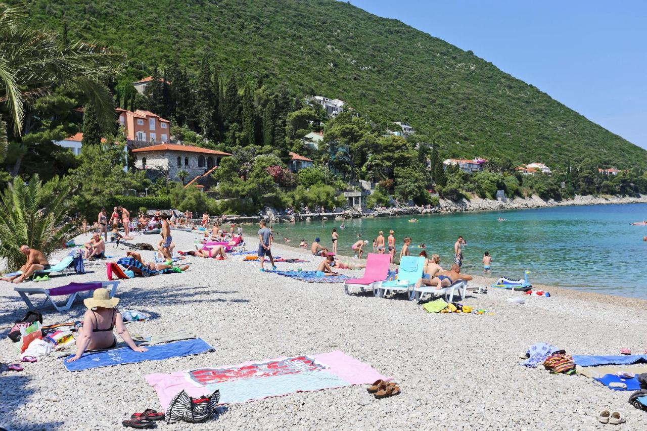 Apartments And Rooms With Parking Space Trpanj, Peljesac - 250 Exterior photo