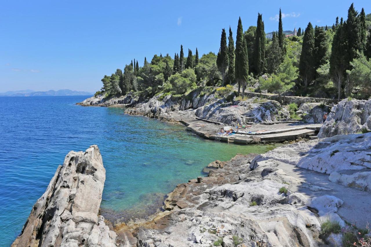 Apartments And Rooms With Parking Space Trpanj, Peljesac - 250 Exterior photo