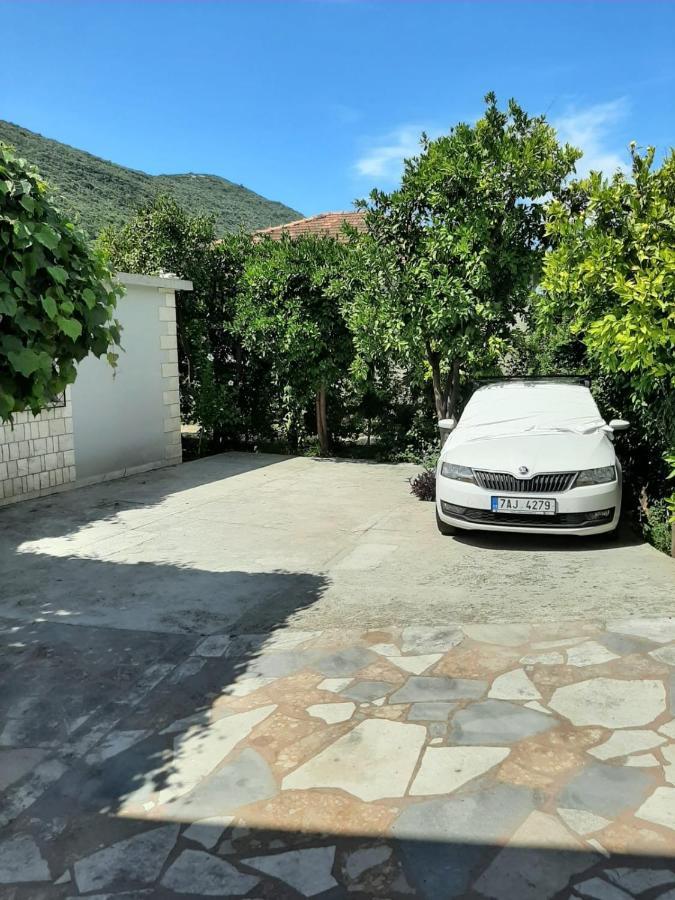 Apartments And Rooms With Parking Space Trpanj, Peljesac - 250 Exterior photo