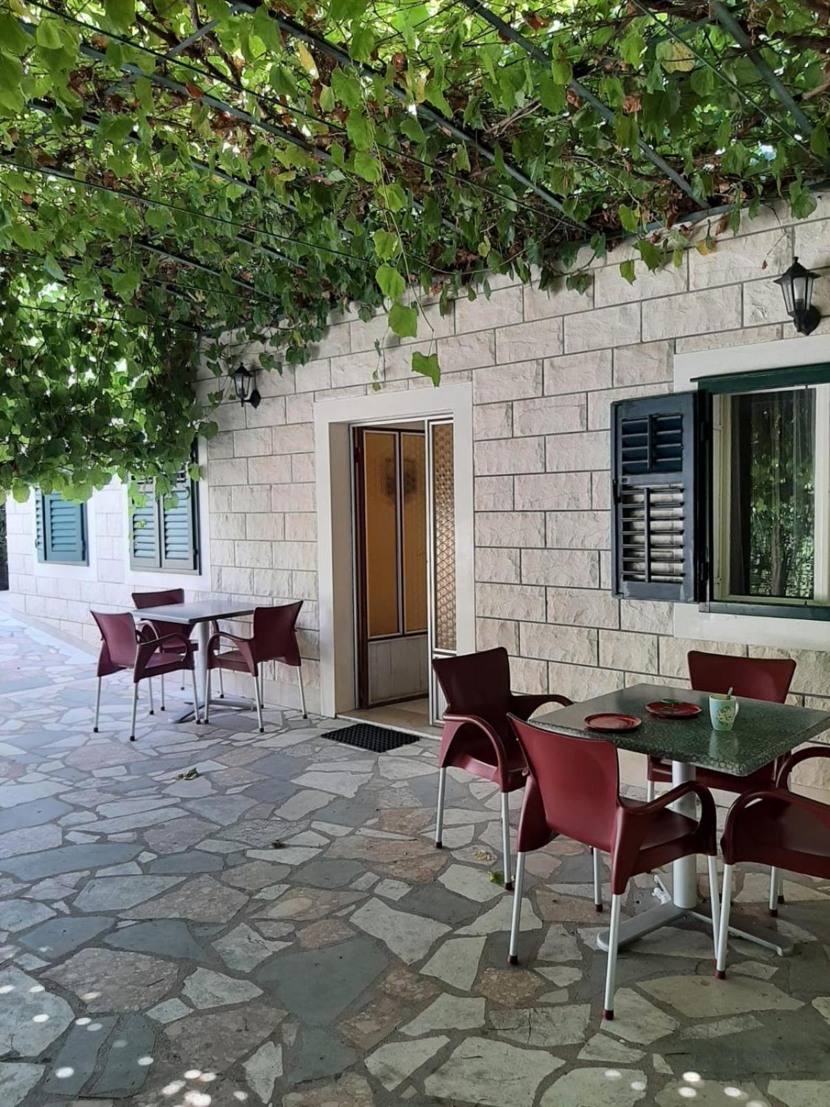 Apartments And Rooms With Parking Space Trpanj, Peljesac - 250 Exterior photo